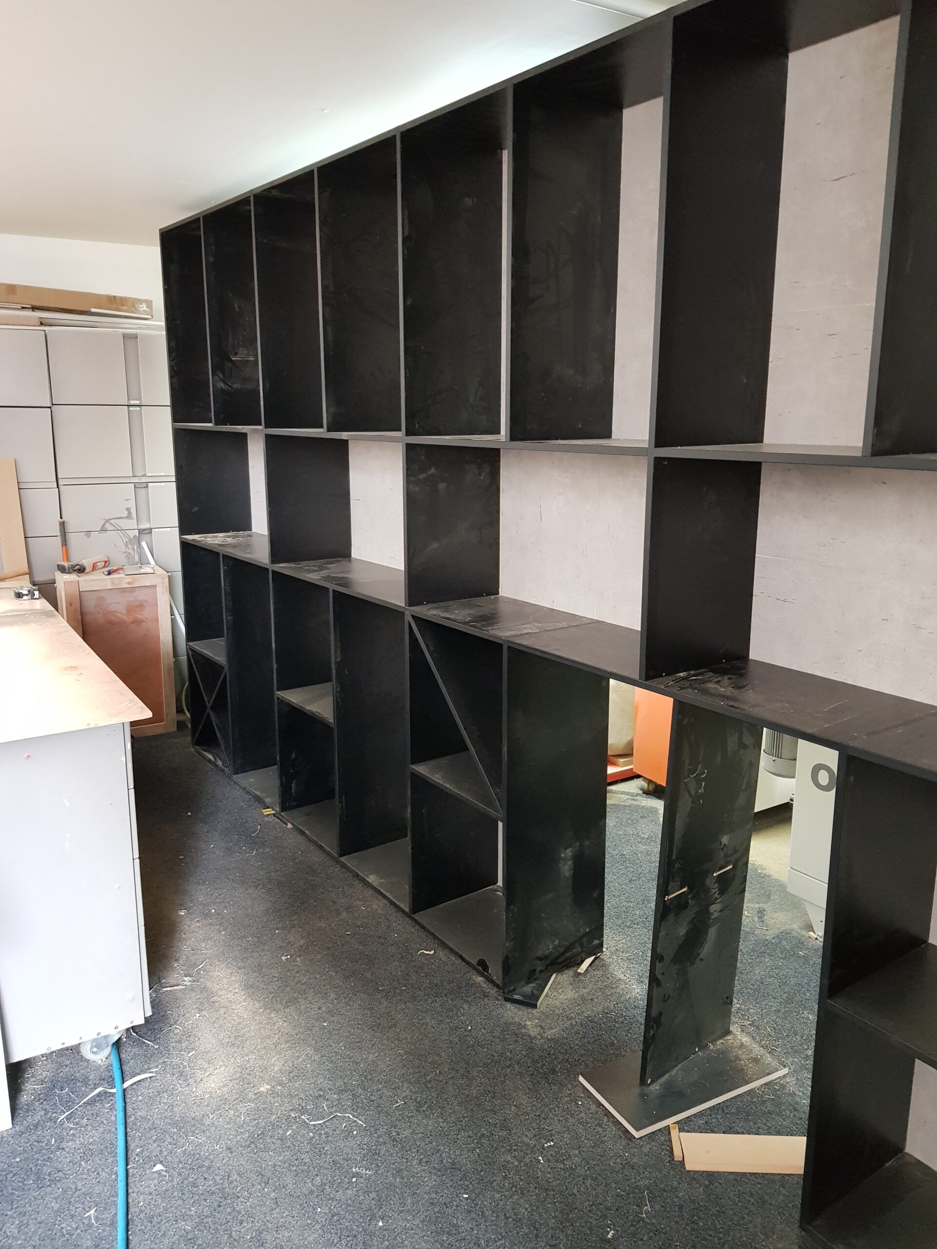 Wardrobes & Laundries