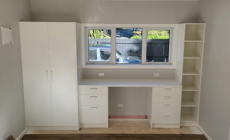 Exact fitted units around window