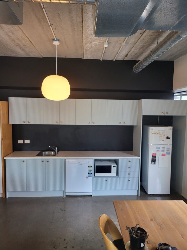 Transforming Your Small Kitchen with Custom Cabinets