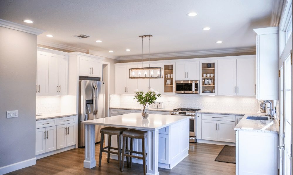 Custom bespoke kitchens and furniture by Coastal Cabinetry